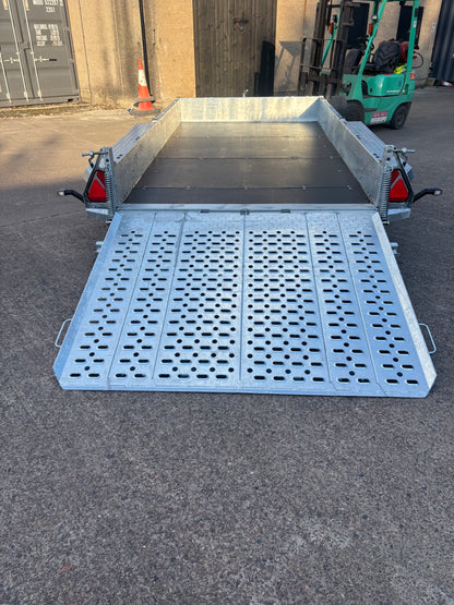 2025 Brian James GENERAL PLANT 3.1m x 1.7m