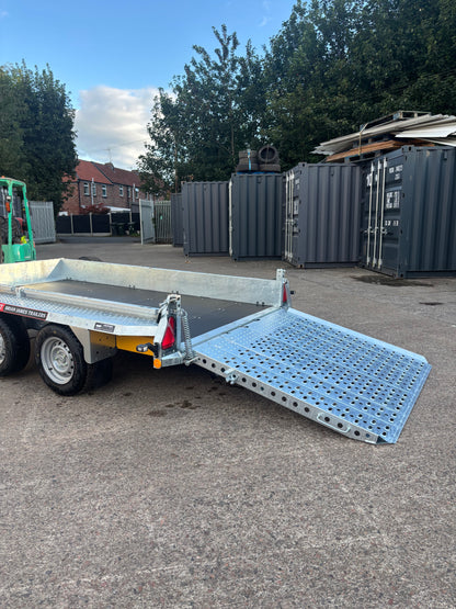 2025 Brian James GENERAL PLANT 3.1m x 1.7m