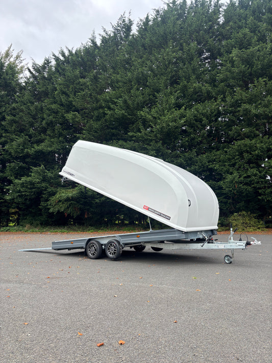 2025 Brian James RS3 Race Shuttle 3 4.7m x 1.95m