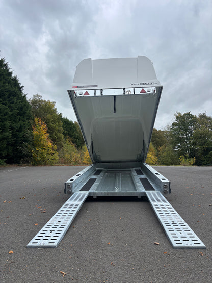 2025 Brian James RS3 Race Shuttle 3 4.7m x 1.95m