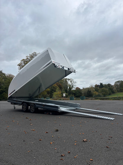 2025 Brian James RS3 Race Shuttle 3 4.7m x 1.95m