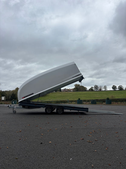 2025 Brian James RS3 Race Shuttle 3 4.7m x 1.95m