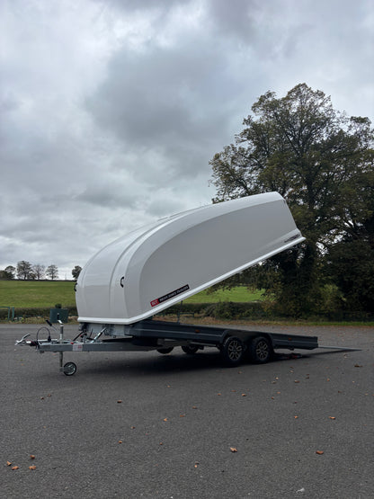 2025 Brian James RS3 Race Shuttle 3 4.7m x 1.95m