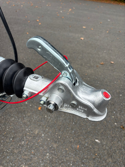 2025 Brian James RS3 Race Shuttle 3 4.7m x 1.95m