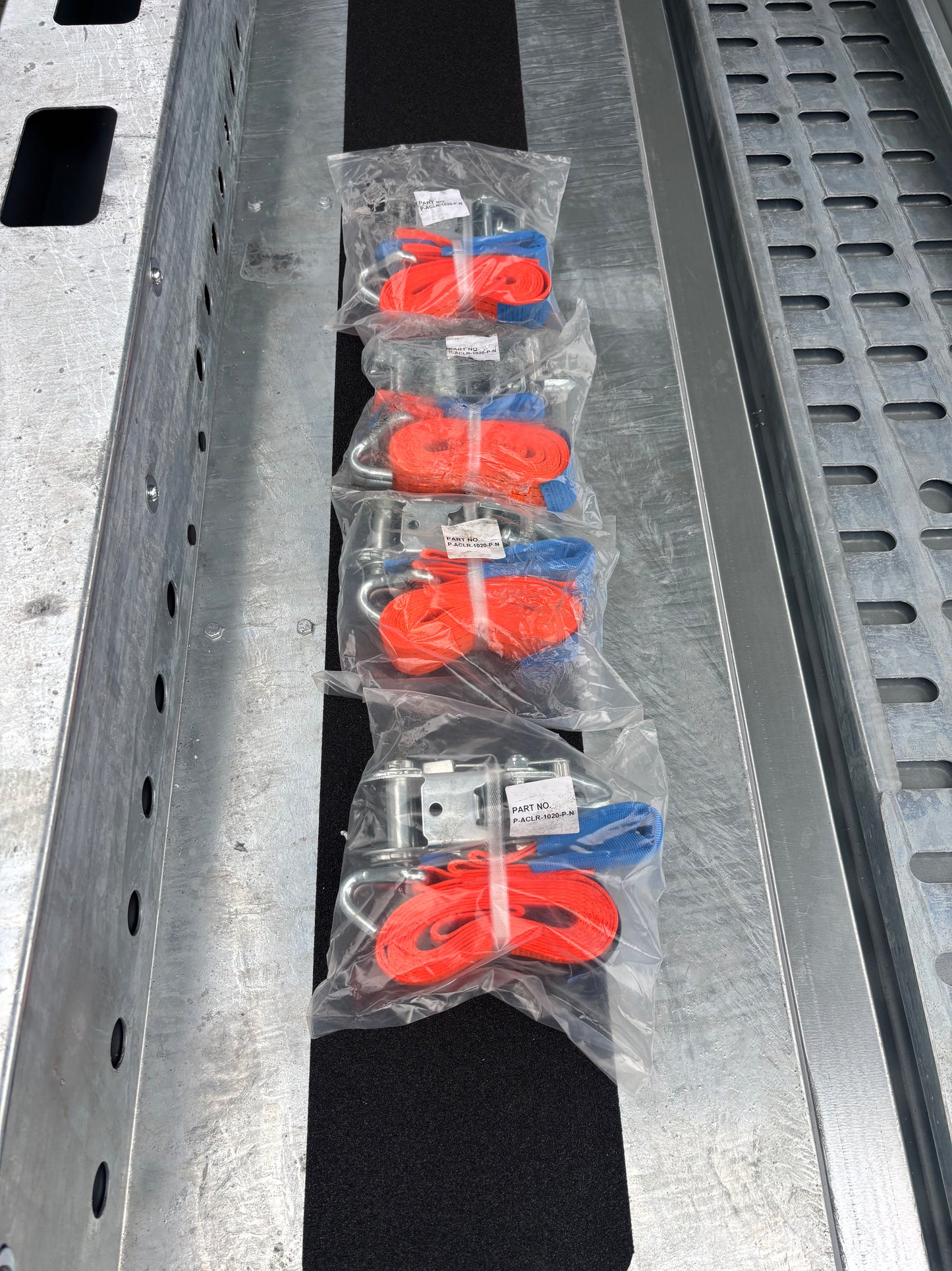 2025 Brian James RS3 Race Shuttle 3 4.7m x 1.95m