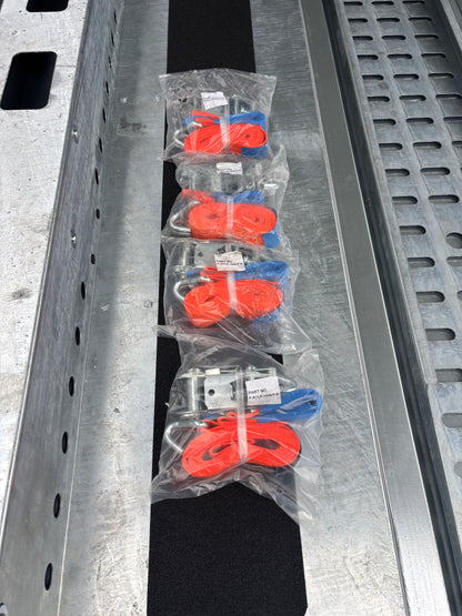 2025 Brian James RS3 Race Shuttle 3 4.7m x 1.95m