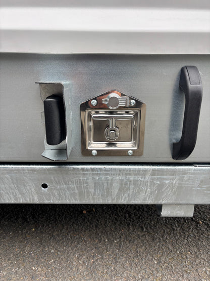 2025 Brian James RS3 Race Shuttle 3 4.7m x 1.95m