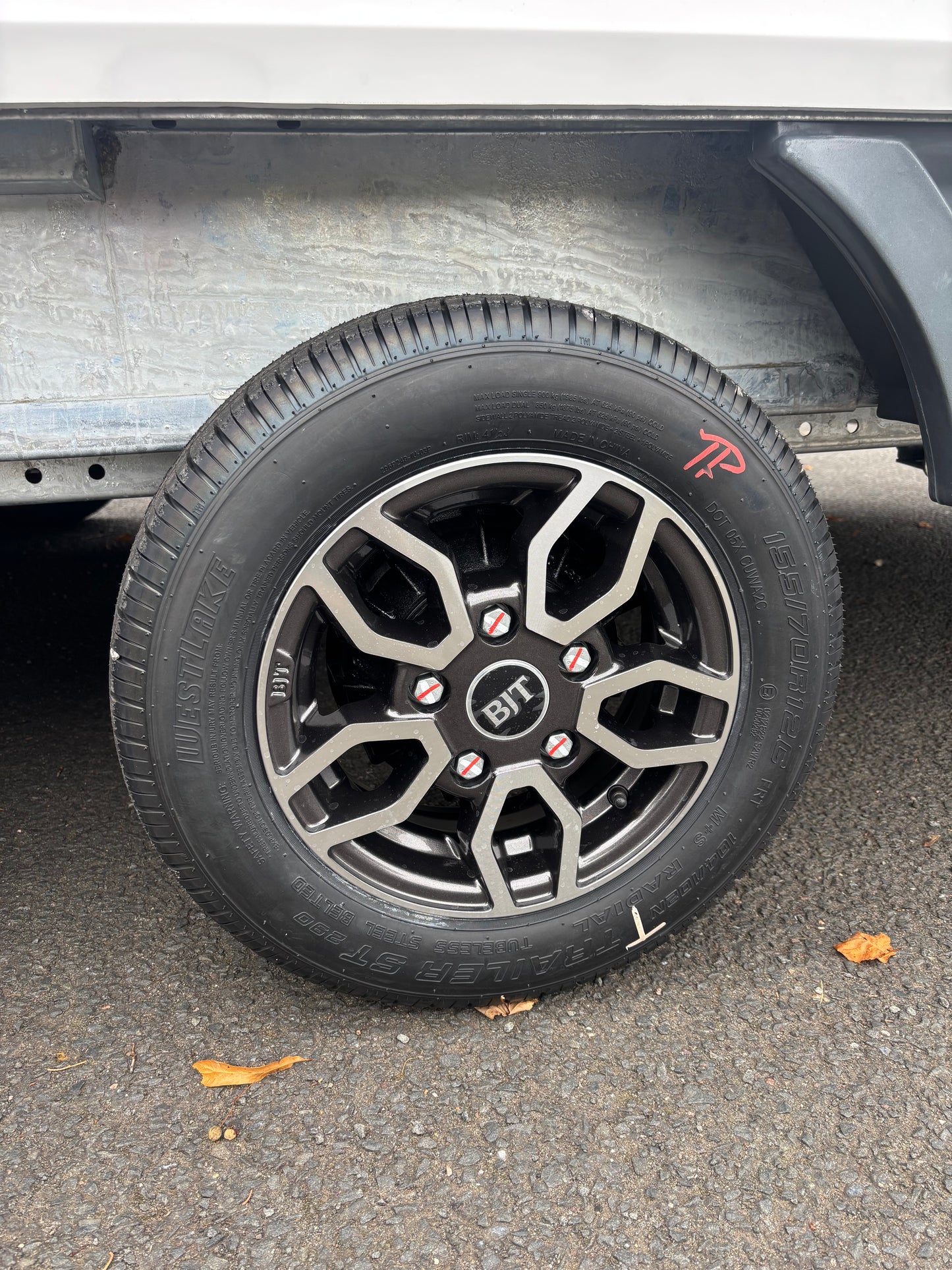 2025 Brian James RS3 Race Shuttle 3 4.7m x 1.95m