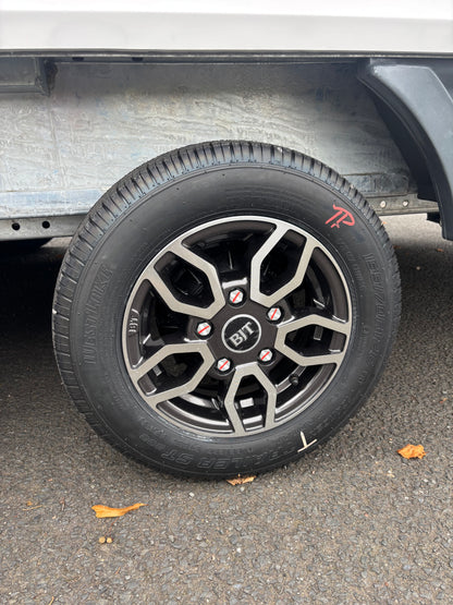 2025 Brian James RS3 Race Shuttle 3 4.7m x 1.95m