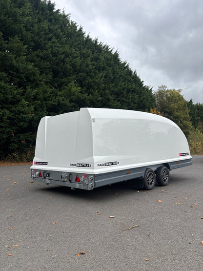 2025 Brian James RS3 Race Shuttle 3 4.7m x 1.95m