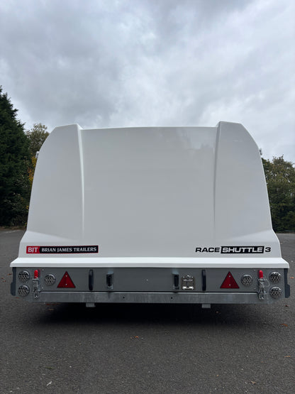 2025 Brian James RS3 Race Shuttle 3 4.7m x 1.95m