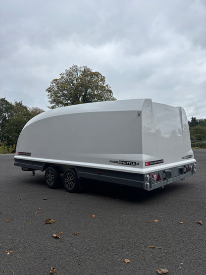 2025 Brian James RS3 Race Shuttle 3 4.7m x 1.95m