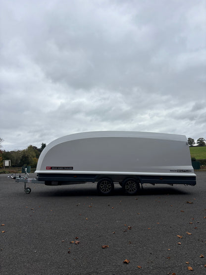 2025 Brian James RS3 Race Shuttle 3 4.7m x 1.95m