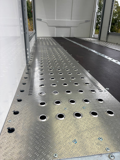 2025 Brian James RACEBOX Enclosed Car Transport Trailer 4.5m x 1.9m