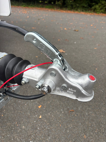 2025 Brian James RACEBOX Enclosed Car Transport Trailer 4.5m x 1.9m