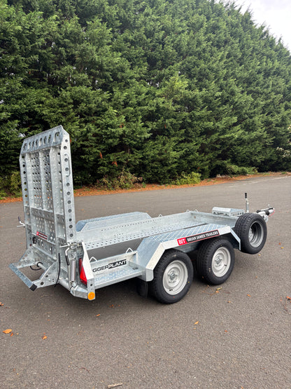 2025 Brian James DIGGER PLANT 2.8m x 1.3m 3.5T