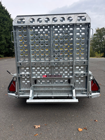 2025 Brian James DIGGER PLANT 2.8m x 1.3m 3.5T