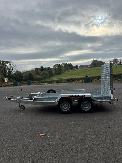 2025 Brian James DIGGER PLANT 2.8m x 1.3m 3.5T