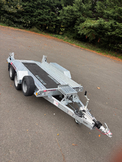 2025 Brian James DIGGER PLANT 2.8m x 1.3m 3.5T