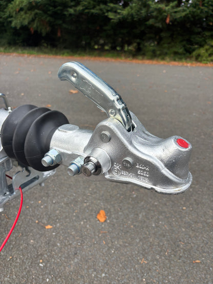 2025 Brian James DIGGER PLANT 2.8m x 1.3m 3.5T