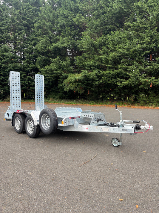 2025 Brian James Digger Plant 2.8m x 1.3m 2.7T