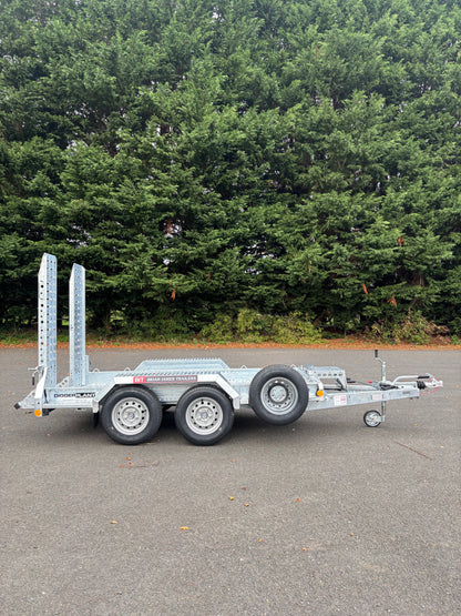 2025 Brian James Digger Plant 2.8m x 1.3m 2.7T