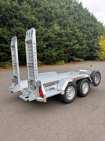 2025 Brian James Digger Plant 2.8m x 1.3m 2.7T