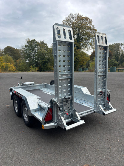 2025 Brian James Digger Plant 2.8m x 1.3m 2.7T