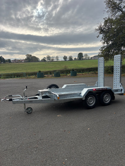 2025 Brian James Digger Plant 2.8m x 1.3m 2.7T