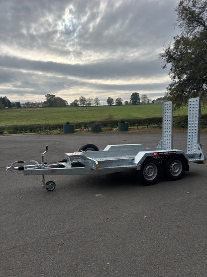 2025 Brian James Digger Plant 2.8m x 1.3m 2.7T