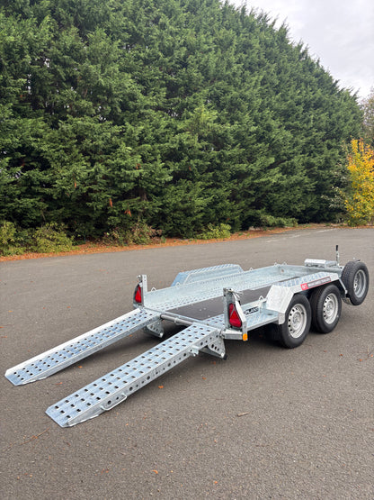 2025 Brian James Digger Plant 2.8m x 1.3m 2.7T