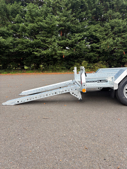 2025 Brian James Digger Plant 2.8m x 1.3m 2.7T