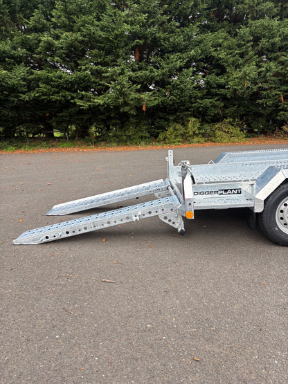 2025 Brian James Digger Plant 2.8m x 1.3m 2.7T