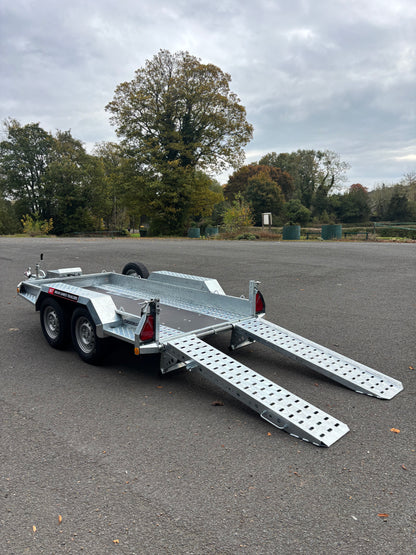 2025 Brian James Digger Plant 2.8m x 1.3m 2.7T