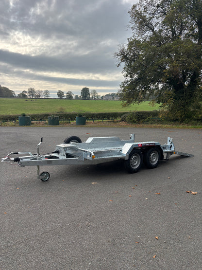 2025 Brian James Digger Plant 2.8m x 1.3m 2.7T