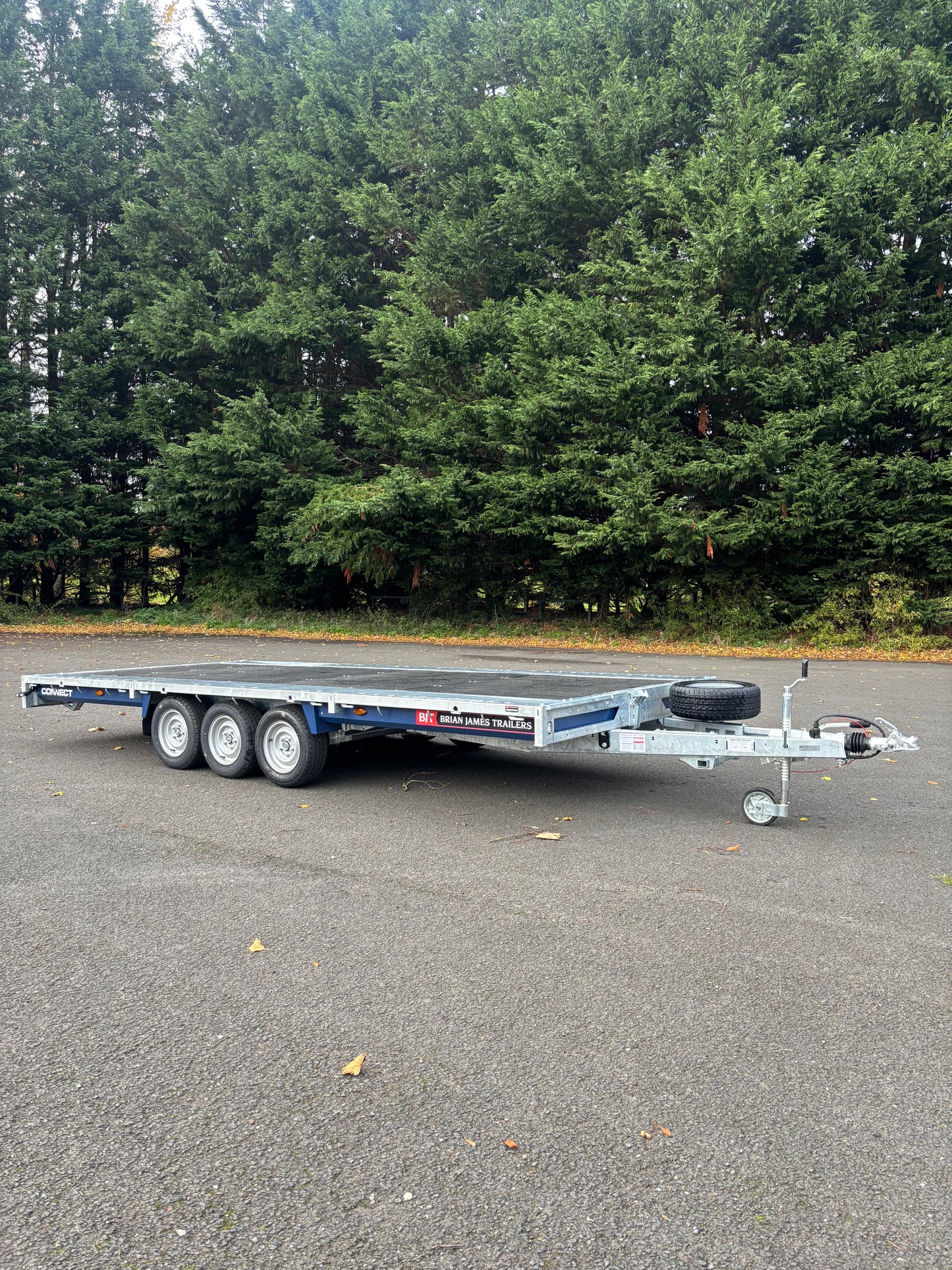 2025 Brian James CONNECT 5.0m x 2.29m