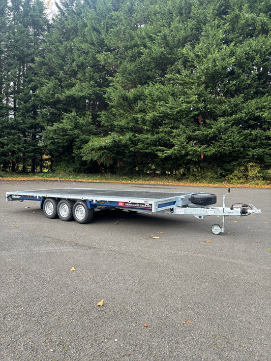 2025 Brian James CONNECT 5.0m x 2.29m