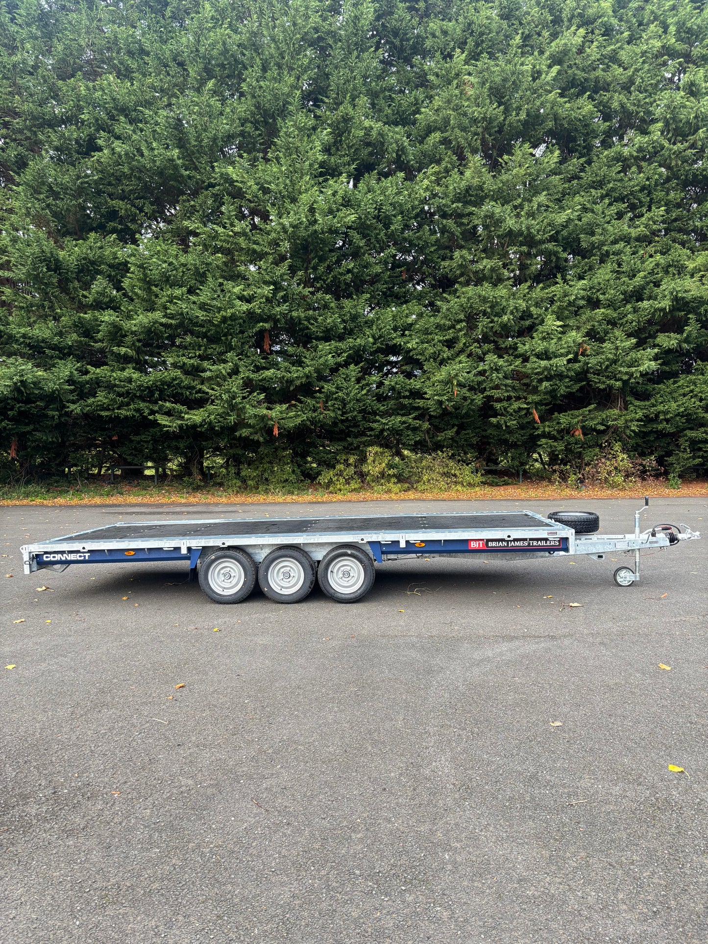 2025 Brian James CONNECT 5.0m x 2.29m