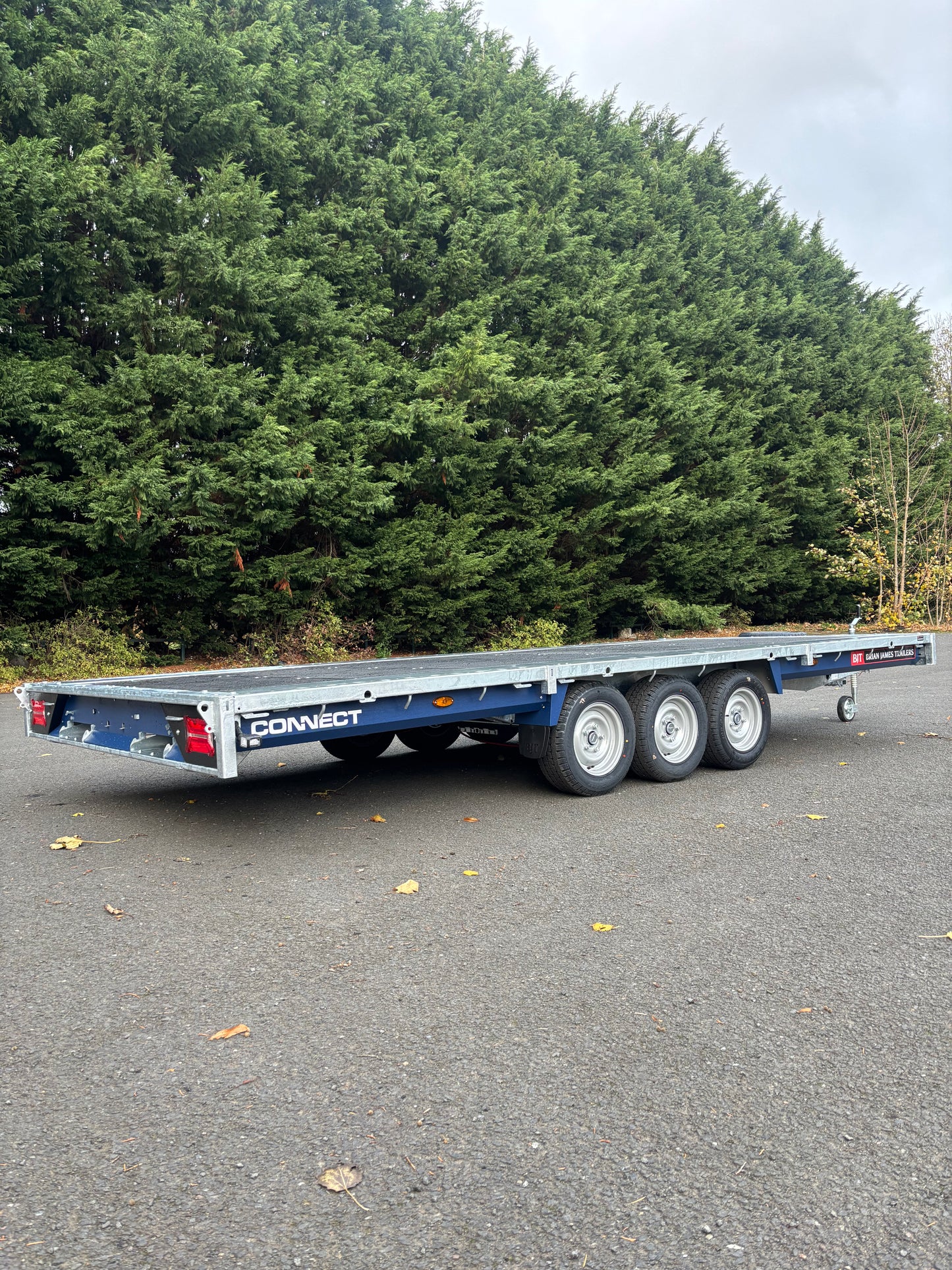 2025 Brian James CONNECT 5.0m x 2.29m