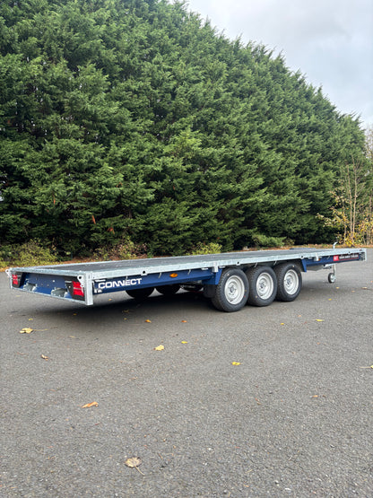 2025 Brian James CONNECT 5.0m x 2.29m