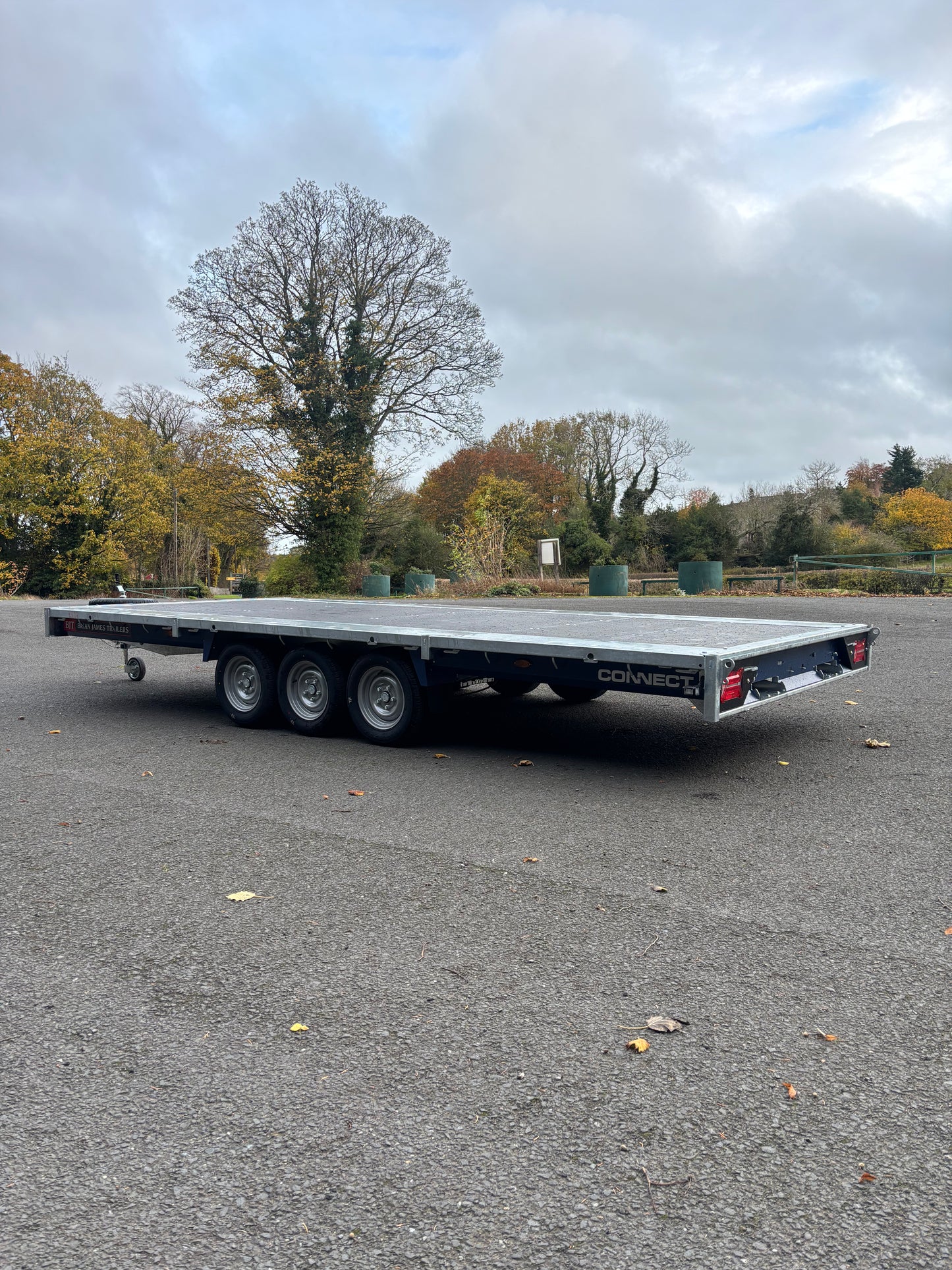 2025 Brian James CONNECT 5.0m x 2.29m