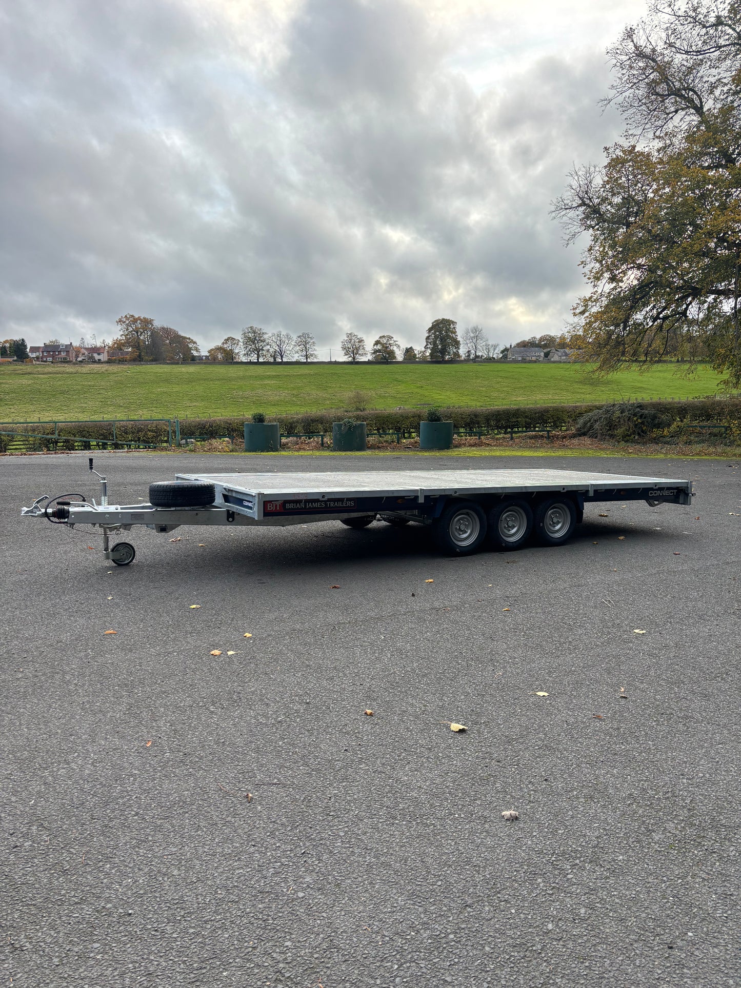 2025 Brian James CONNECT 5.0m x 2.29m