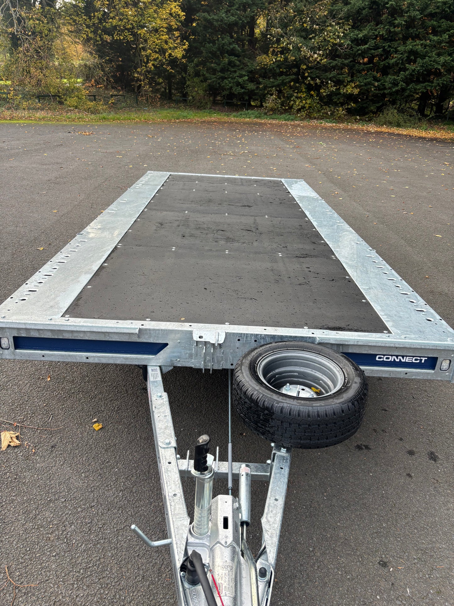 2025 Brian James CONNECT 5.0m x 2.29m