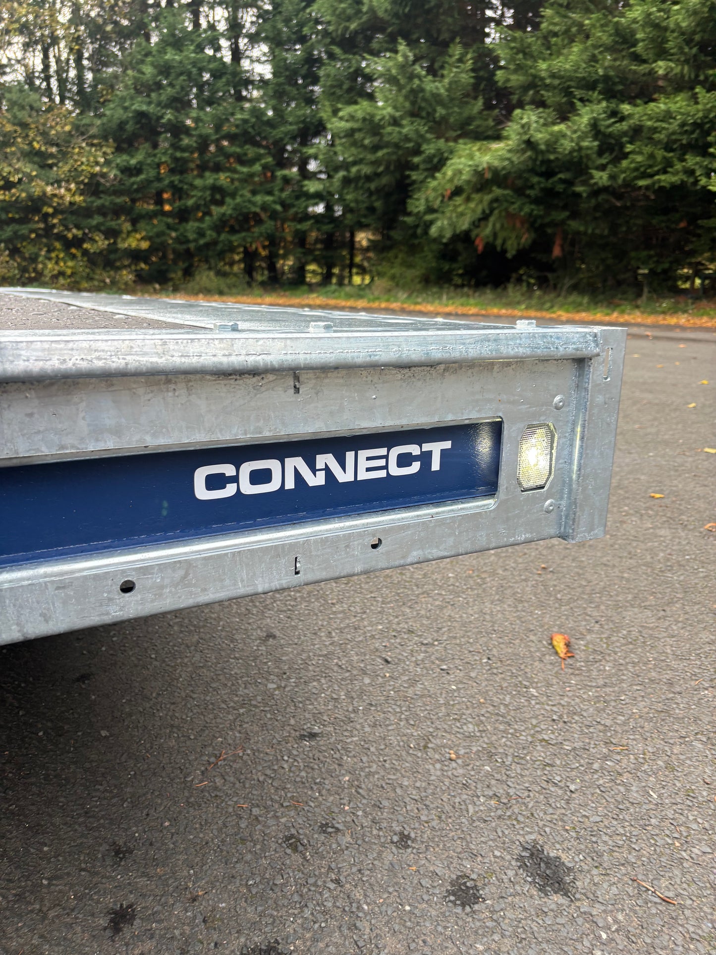 2025 Brian James CONNECT 5.0m x 2.29m