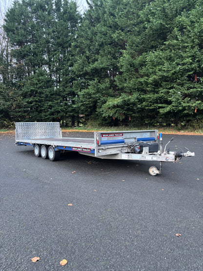 2022 Brian James CONNECT Flatbed 5.5m x 2.15m