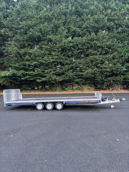 2022 Brian James CONNECT Flatbed 5.5m x 2.15m