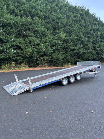 2022 Brian James CONNECT Flatbed 5.5m x 2.15m