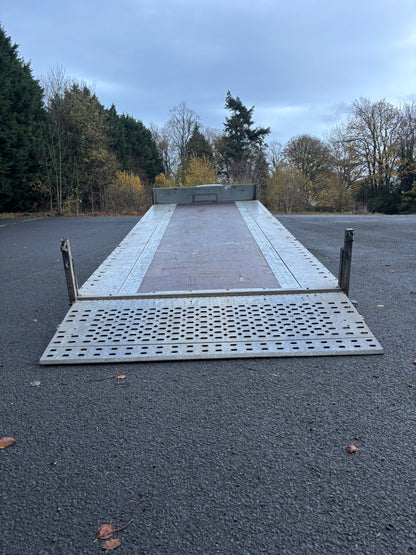 2022 Brian James CONNECT Flatbed 5.5m x 2.15m