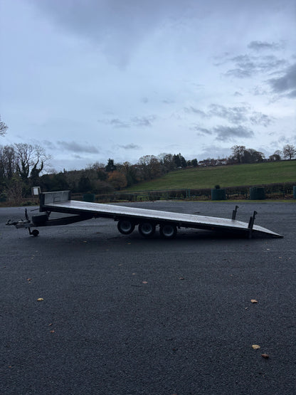 2022 Brian James CONNECT Flatbed 5.5m x 2.15m