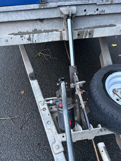 2022 Brian James CONNECT Flatbed 5.5m x 2.15m